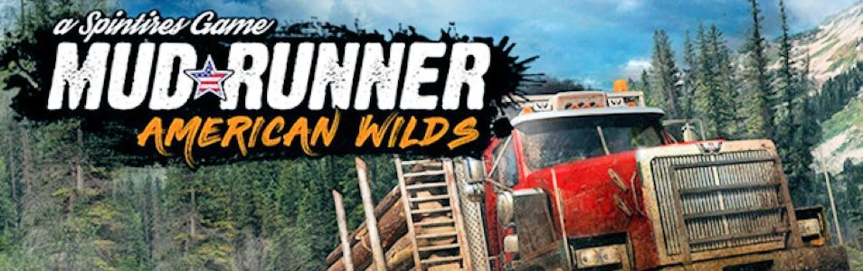 „Focus Home Interactive“: „Spintires: MudRunner“ – „American Wilds“ leidimas PS4 aprašymas - Prekės nuotrauka „Focus Home Interactive“: „Spintires: MudRunner“ – „American Wilds“ leidimas PS4 aprašymas - Prekės nuotrauka