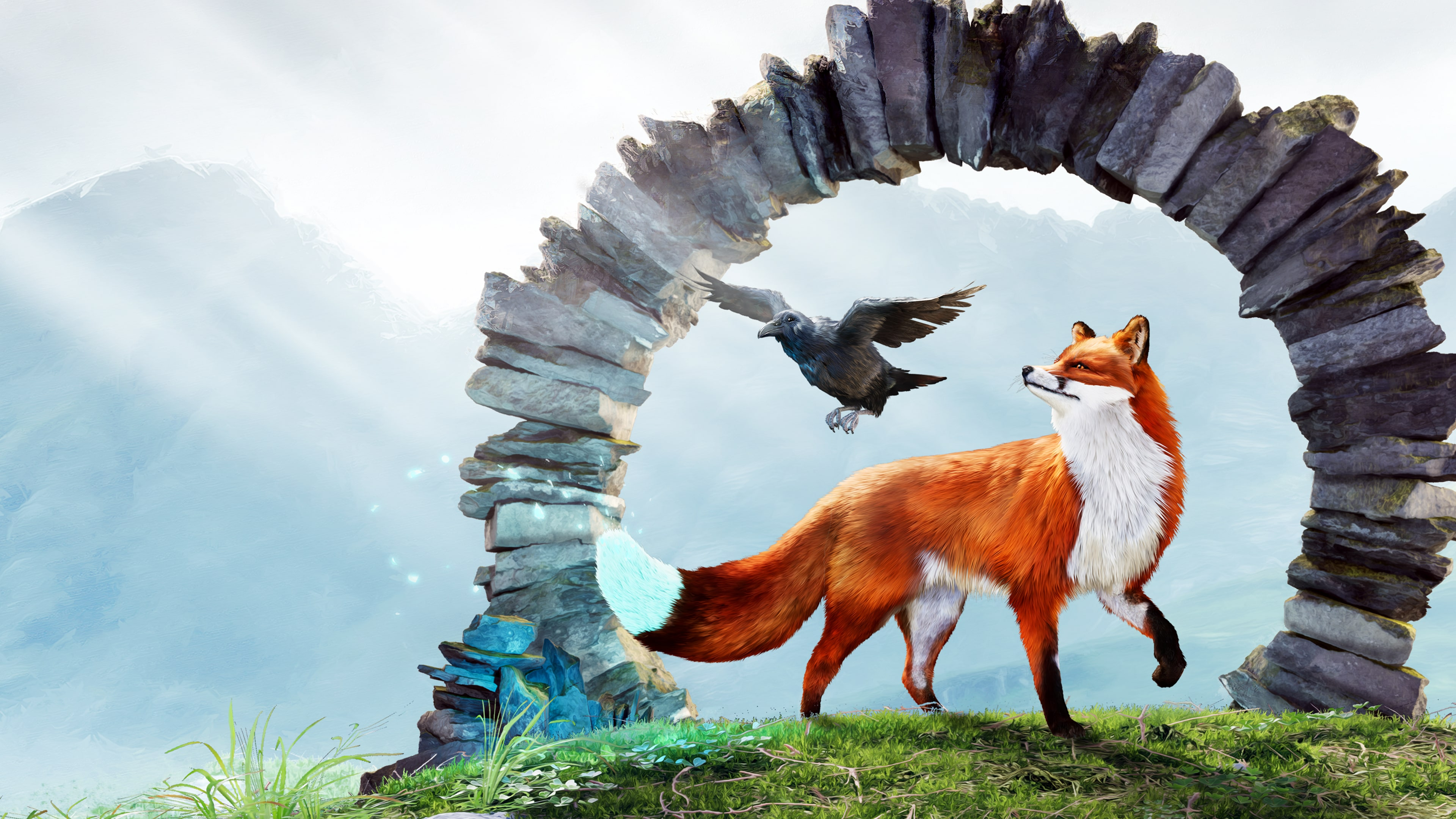 Merge Games Spirit of the North 2 PS5 aprašymas - Prekės nuotrauka