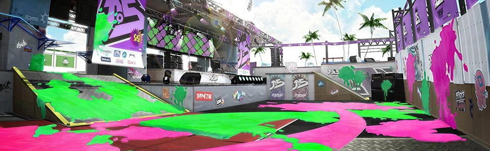 Nintendo Splatoon 2 aprašymas - Prekės nuotrauka Nintendo Splatoon 2 aprašymas - Prekės nuotrauka