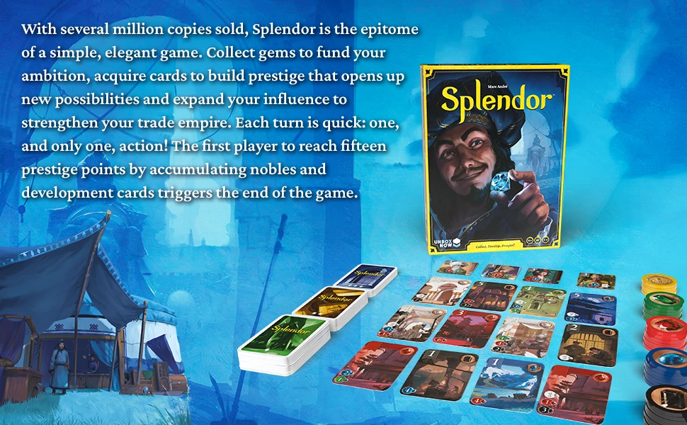 Space Cowboys Splendor (2024) aprašymas - Prekės nuotrauka