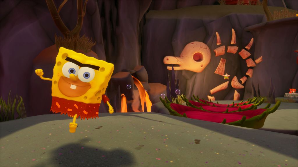 „Thq Nordic SpongeBob SquarePants: The Cosmic Shake PS5“. aprašymas - Prekės nuotrauka „Thq Nordic SpongeBob SquarePants: The Cosmic Shake PS5“. aprašymas - Prekės nuotrauka