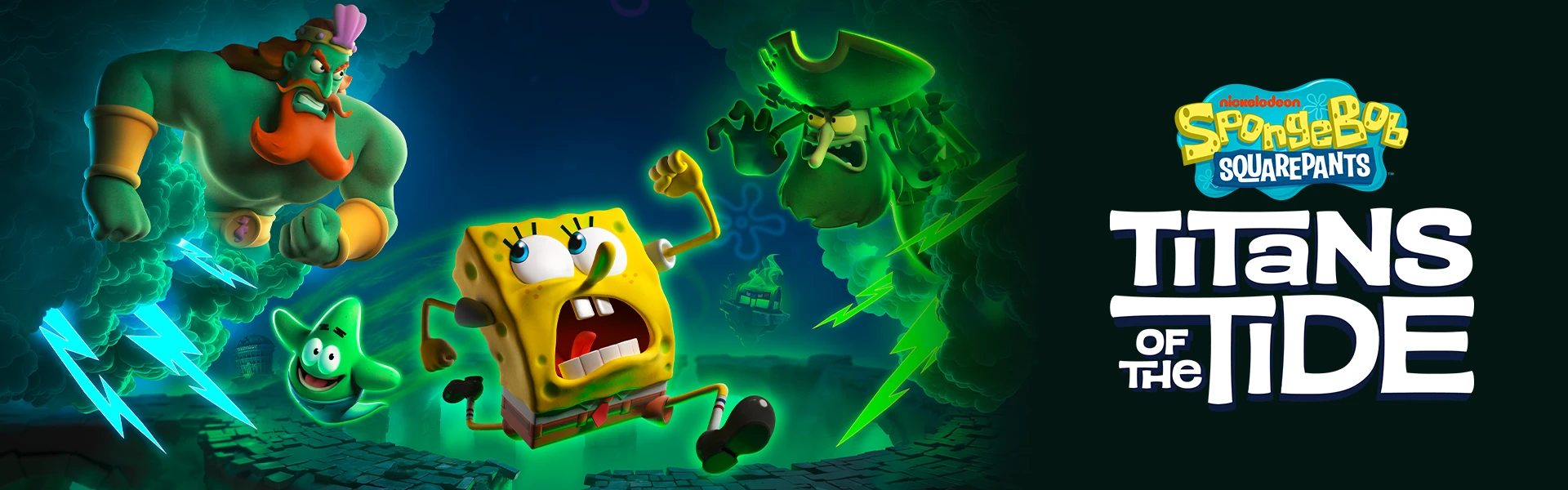 „Thq Nordic“ Kempiniukas: Titans of the Tide (2 jungiklis) aprašymas - Prekės nuotrauka „Thq Nordic“ Kempiniukas: Titans of the Tide (2 jungiklis) aprašymas - Prekės nuotrauka
