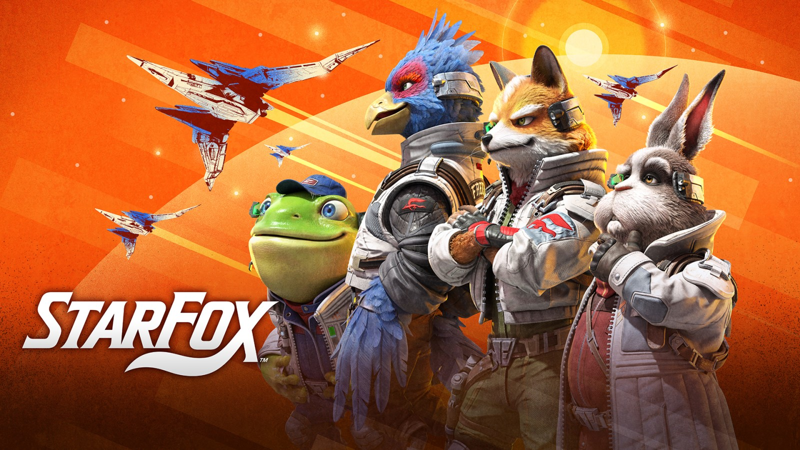 „Nintendo Star Fox“ (jungiklis 2) aprašymas - Prekės nuotrauka „Nintendo Star Fox“ (jungiklis 2) aprašymas - Prekės nuotrauka