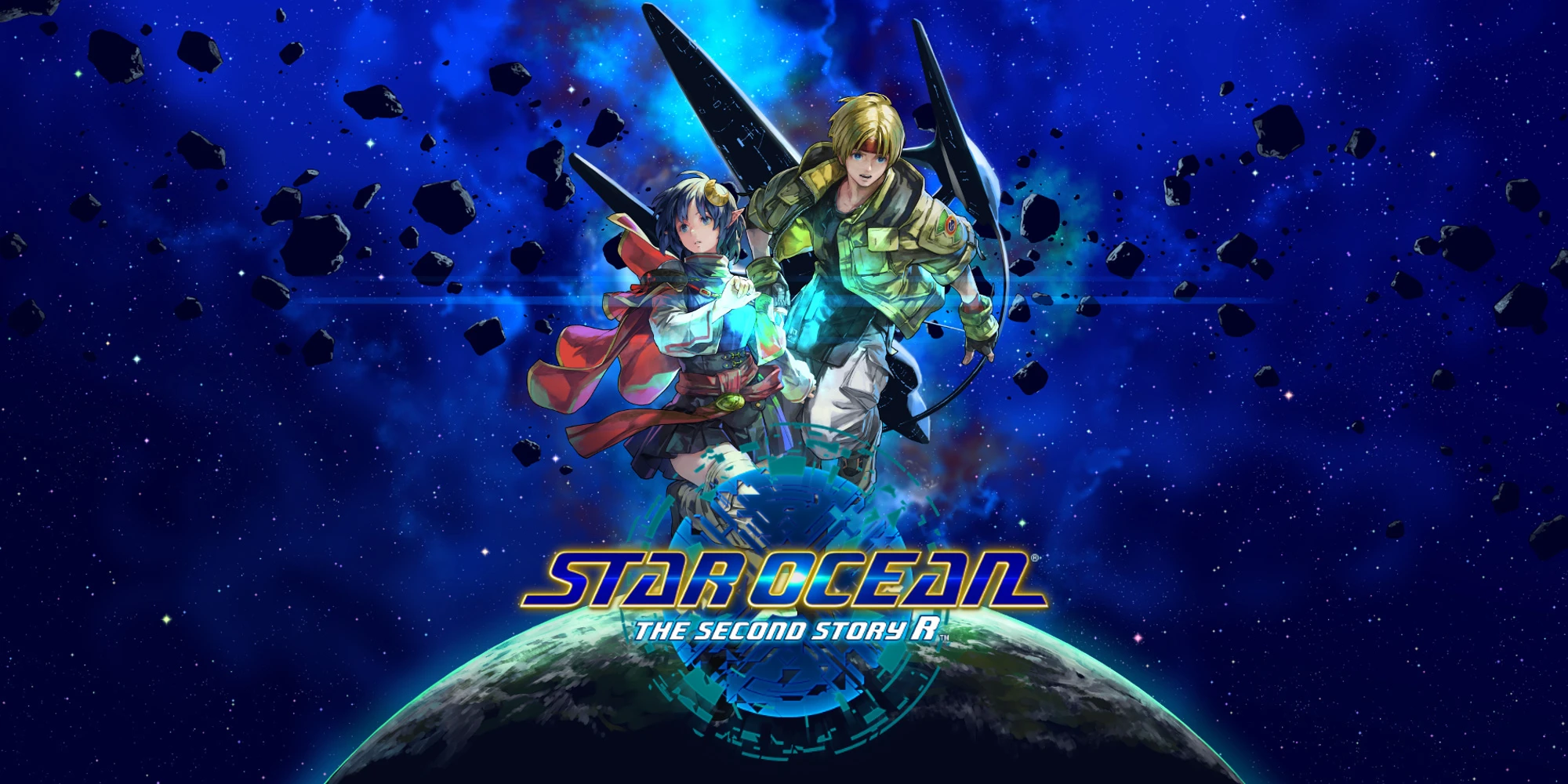 Square Enix Star Ocean Second Story R PS4 aprašymas - Prekės nuotrauka Square Enix Star Ocean Second Story R PS4 aprašymas - Prekės nuotrauka
