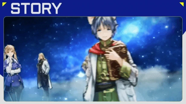 Square Enix Star Ocean Second Story R PS4 aprašymas - Prekės nuotrauka Square Enix Star Ocean Second Story R PS4 aprašymas - Prekės nuotrauka