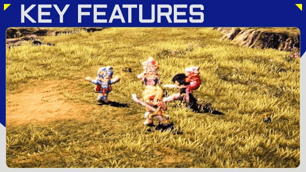 Square Enix Star Ocean Second Story R PS4 aprašymas - Prekės nuotrauka Square Enix Star Ocean Second Story R PS4 aprašymas - Prekės nuotrauka