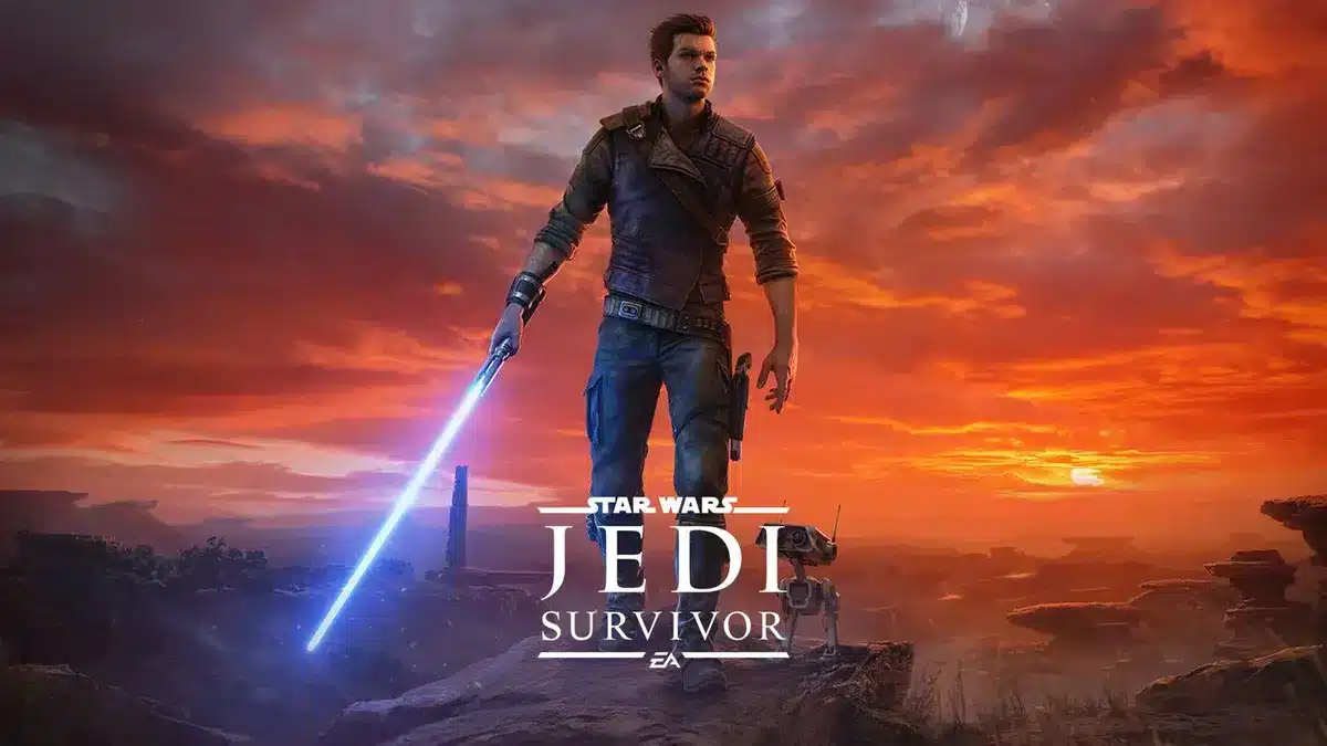 Electronic Arts EA Star Wars Jedi: Survivor PS4 aprašymas - Prekės nuotrauka