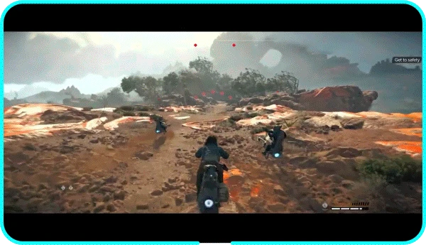 „Ubisoft Star Wars Outlaws Gold Edition“ („Switch 2“) aprašymas - Prekės nuotrauka
