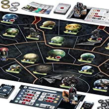 Fantasy Flight Games Star Wars: Rebellion aprašymas - Prekės nuotrauka