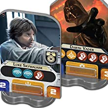 Fantasy Flight Games Star Wars: Rebellion aprašymas - Prekės nuotrauka