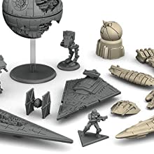 Fantasy Flight Games Star Wars: Rebellion aprašymas - Prekės nuotrauka
