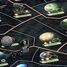 Fantasy Flight Games Star Wars: Rebellion aprašymas - Prekės nuotrauka