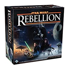 Fantasy Flight Games Star Wars: Rebellion aprašymas - Prekės nuotrauka