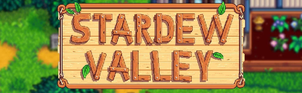 Chucklefish Stardew Valley aprašymas - Prekės nuotrauka