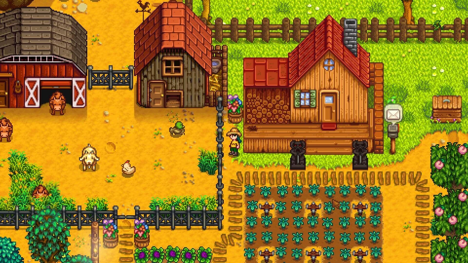 Chucklefish Stardew Valley aprašymas - Prekės nuotrauka