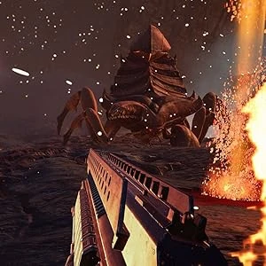Offworld Užsienio žvaigždėlaivių kariai: naikinimas PS5 aprašymas - Prekės nuotrauka Offworld Užsienio žvaigždėlaivių kariai: naikinimas PS5 aprašymas - Prekės nuotrauka
