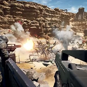 Offworld Užsienio žvaigždėlaivių kariai: naikinimas PS5 aprašymas - Prekės nuotrauka Offworld Užsienio žvaigždėlaivių kariai: naikinimas PS5 aprašymas - Prekės nuotrauka