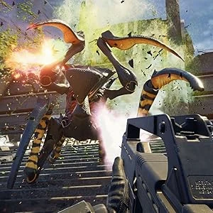 Offworld Užsienio žvaigždėlaivių kariai: naikinimas PS5 aprašymas - Prekės nuotrauka Offworld Užsienio žvaigždėlaivių kariai: naikinimas PS5 aprašymas - Prekės nuotrauka