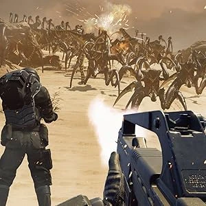 Offworld Užsienio žvaigždėlaivių kariai: naikinimas PS5 aprašymas - Prekės nuotrauka Offworld Užsienio žvaigždėlaivių kariai: naikinimas PS5 aprašymas - Prekės nuotrauka