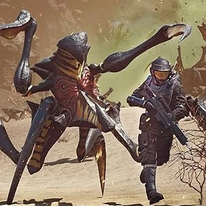 Offworld Užsienio žvaigždėlaivių kariai: naikinimas PS5 aprašymas - Prekės nuotrauka Offworld Užsienio žvaigždėlaivių kariai: naikinimas PS5 aprašymas - Prekės nuotrauka