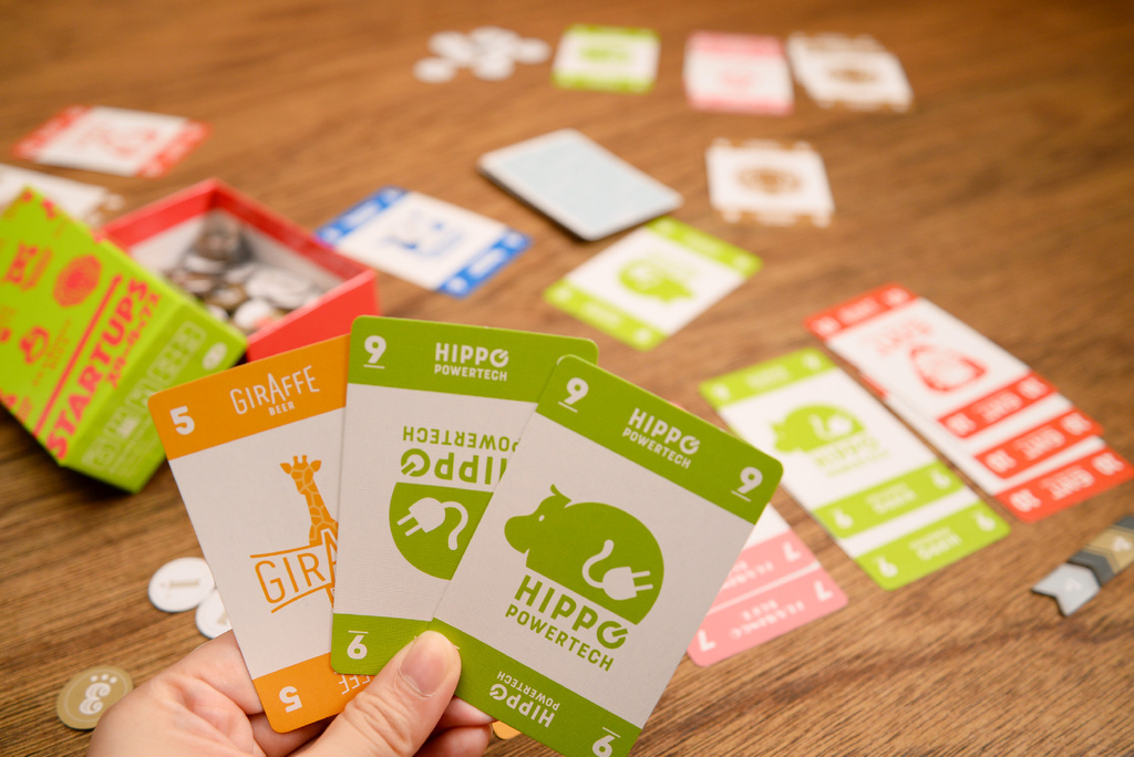 Oink Games Startups aprašymas - Prekės nuotrauka