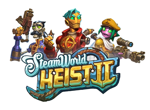 Fireshine Games Thunderful Publishing SteamWorld Heist II PS5 aprašymas - Prekės nuotrauka