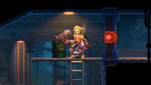 Fireshine Games Thunderful Publishing SteamWorld Heist II PS5 aprašymas - Prekės nuotrauka
