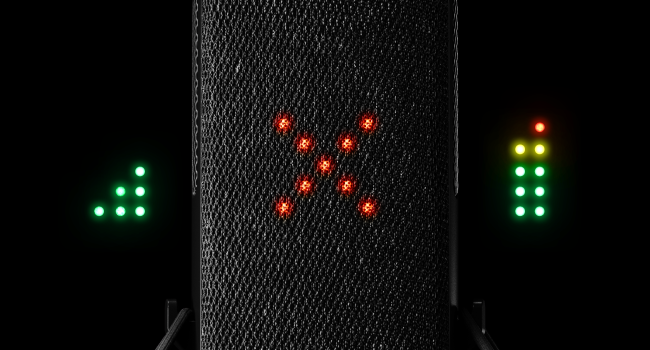SteelSeries | Alias | Gaming Mikrofonas | Juodas aprašymas - Prekės nuotrauka SteelSeries | Alias | Gaming Mikrofonas | Juodas aprašymas - Prekės nuotrauka