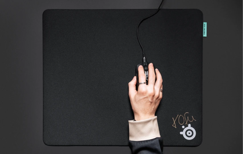 Steelseries QCK Performance Balance Large