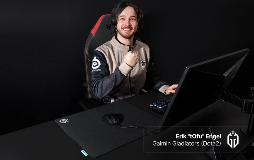 Steelseries QCK Performance Balance Large