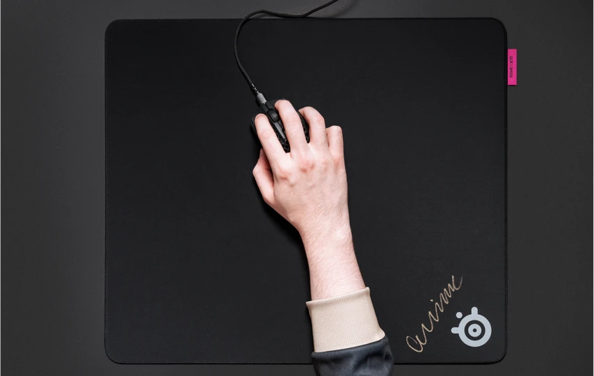 STEELSERIES QcK Perf L Pelės kilimėlis - Speed aprašymas - Prekės nuotrauka STEELSERIES QcK Perf L Pelės kilimėlis - Speed aprašymas - Prekės nuotrauka