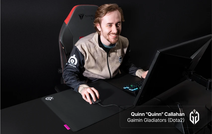 STEELSERIES QcK Perf L Pelės kilimėlis - Speed aprašymas - Prekės nuotrauka STEELSERIES QcK Perf L Pelės kilimėlis - Speed aprašymas - Prekės nuotrauka