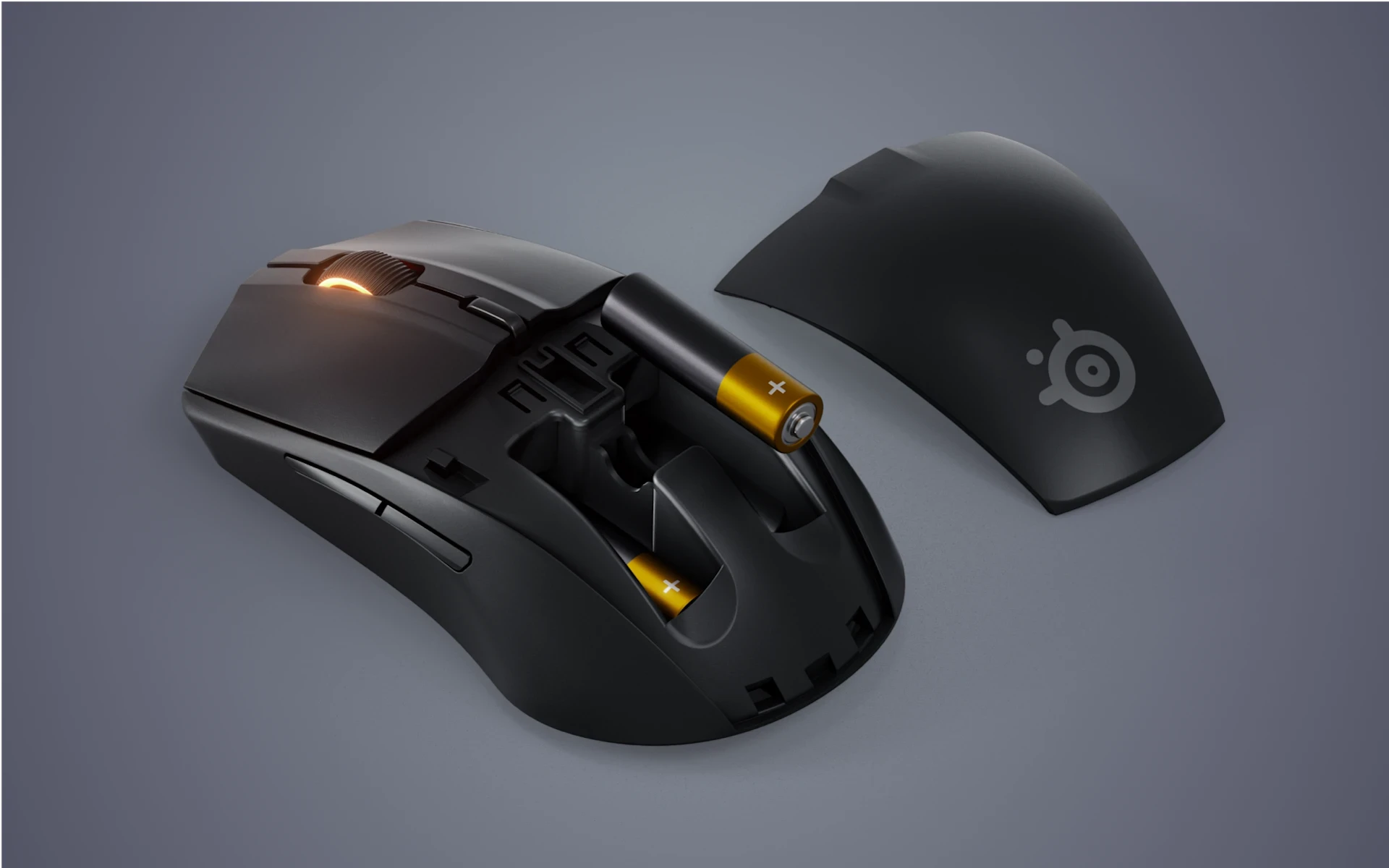 „Steelseries Rival 3“ antrosios kartos „Levandu Belaide“
