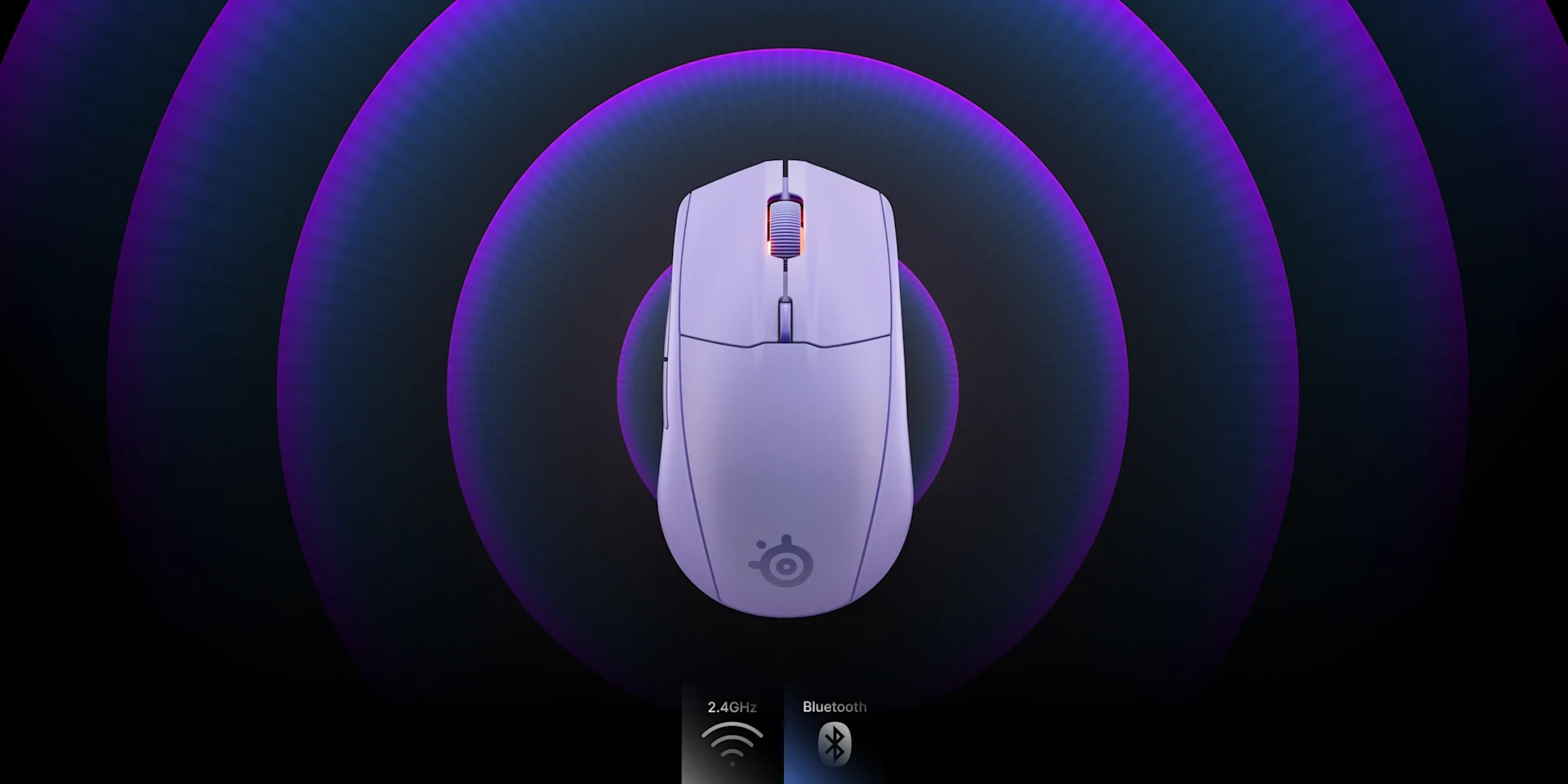 „Steelseries Rival 3“ antrosios kartos „Levandu Belaide“