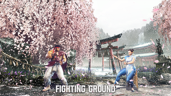 Capcom Street Fighter 6 Xbox Series X aprašymas - Prekės nuotrauka Capcom Street Fighter 6 Xbox Series X aprašymas - Prekės nuotrauka