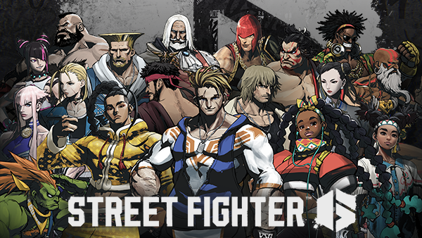Capcom Street Fighter 6 Xbox Series X aprašymas - Prekės nuotrauka Capcom Street Fighter 6 Xbox Series X aprašymas - Prekės nuotrauka