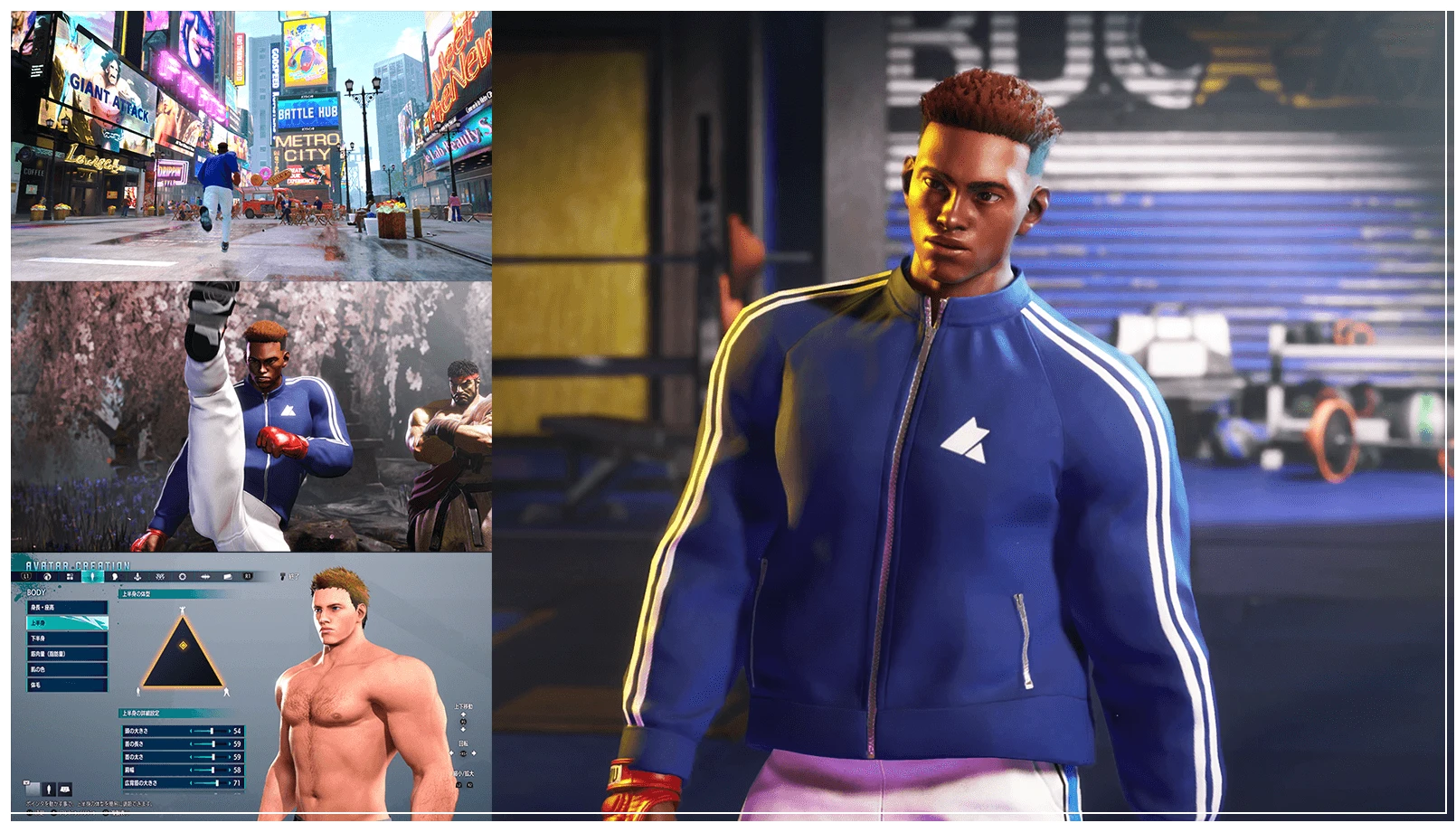 Capcom Street Fighter 6 Years 1-2 Fighters Edition (Switch 2) aprašymas - Prekės nuotrauka