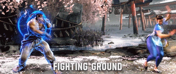 „Capcom Street Fighter 6 Years 1-2 Fighters“ leidimas PS4 aprašymas - Prekės nuotrauka „Capcom Street Fighter 6 Years 1-2 Fighters“ leidimas PS4 aprašymas - Prekės nuotrauka