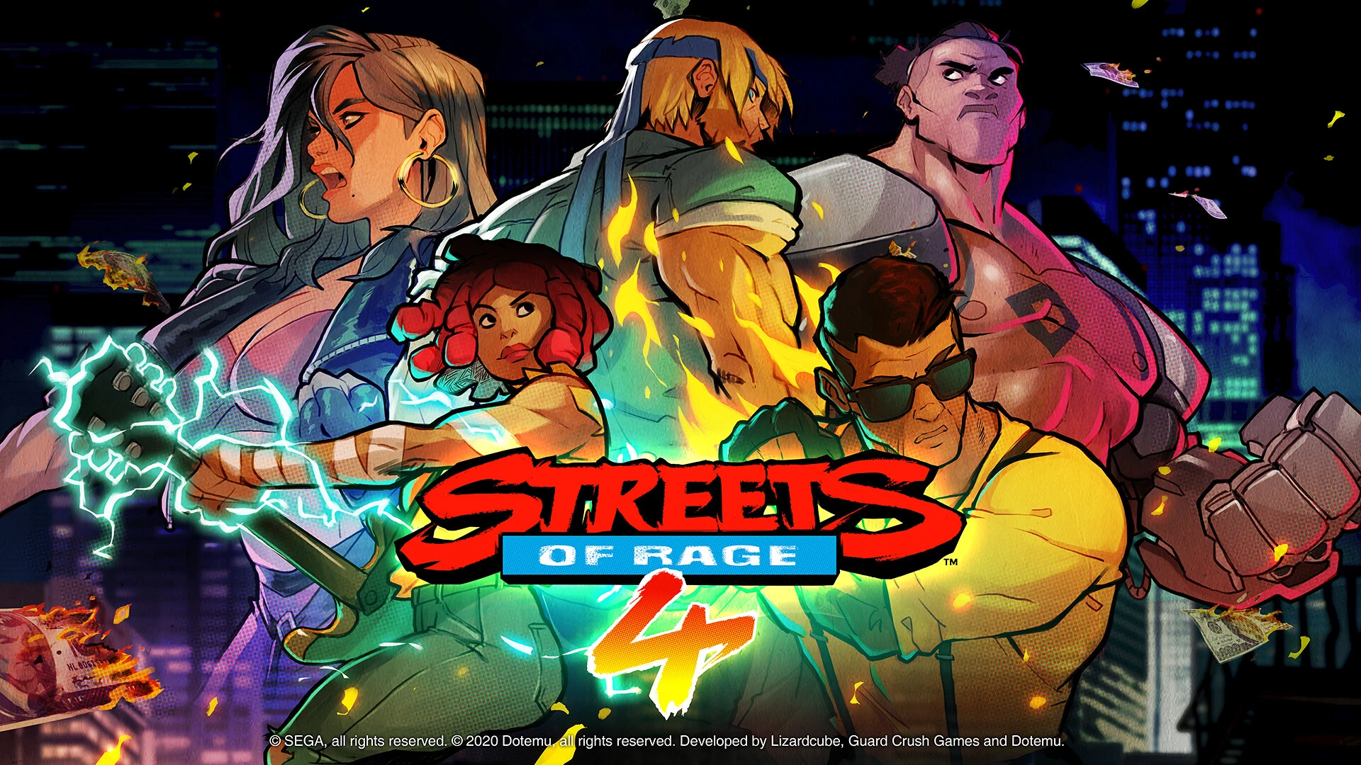 Merge Games Sujunkite žaidimus Streets Of Rage 4 Anniversary Edition PS4 aprašymas - Prekės nuotrauka Merge Games Sujunkite žaidimus Streets Of Rage 4 Anniversary Edition PS4 aprašymas - Prekės nuotrauka
