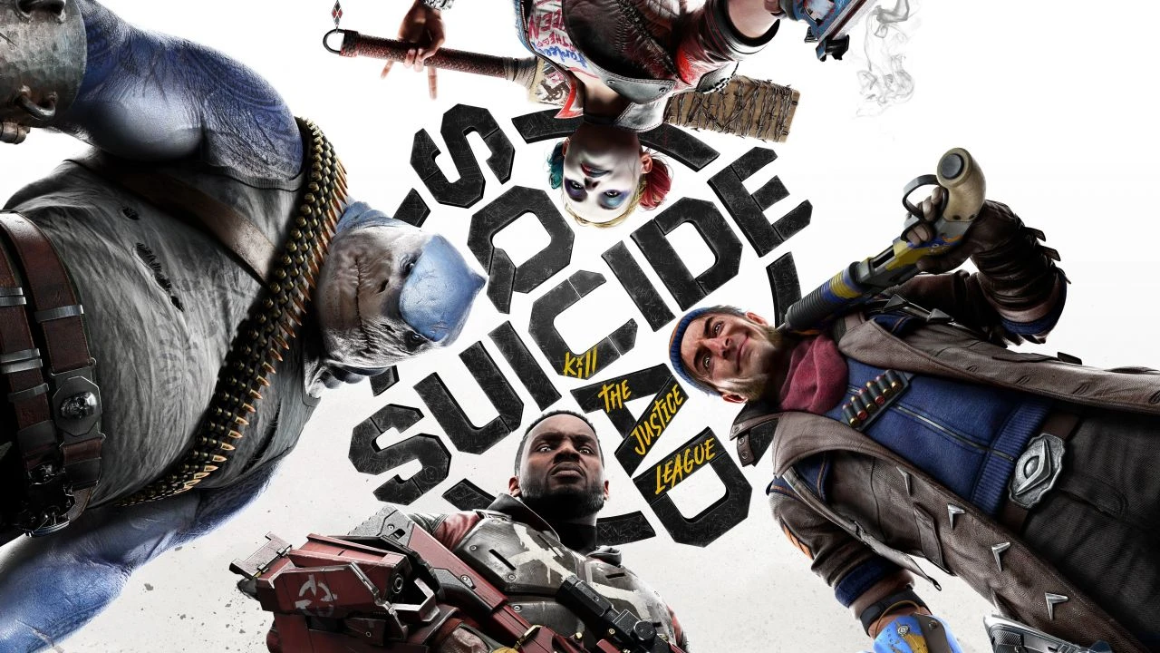 WARNER BROS Suicide Squad: Kill the Justice League PS5 aprašymas - Prekės nuotrauka WARNER BROS Suicide Squad: Kill the Justice League PS5 aprašymas - Prekės nuotrauka