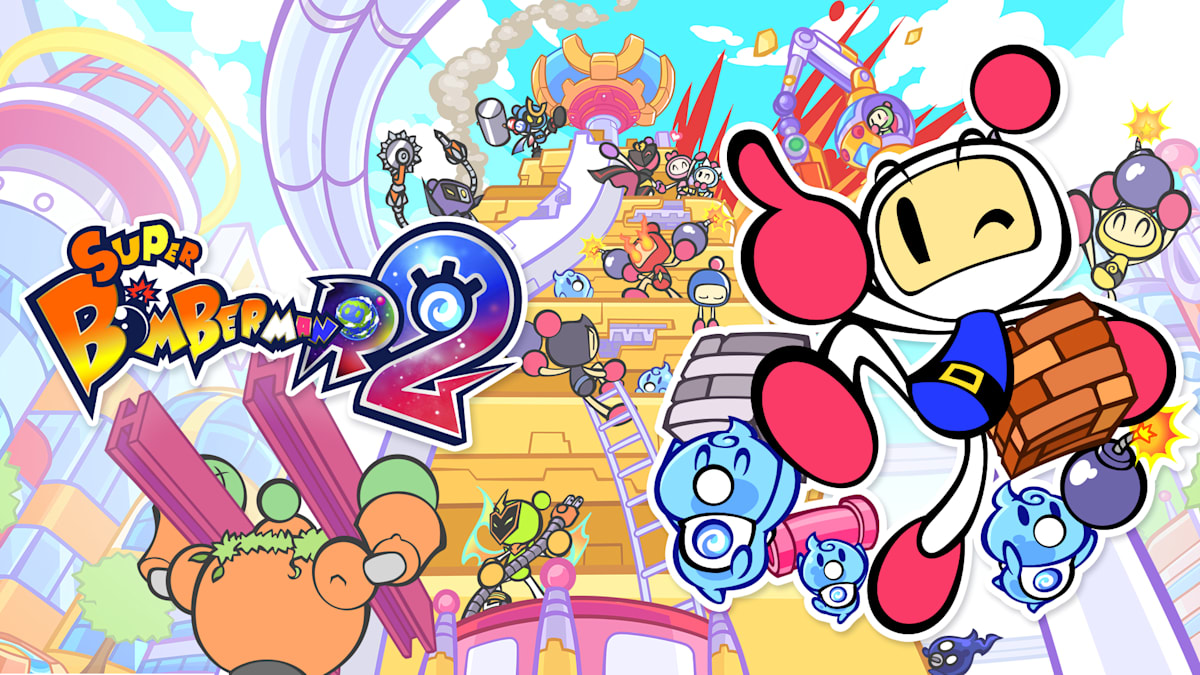 Konami SUPER BOMBERMAN R 2 PS4 aprašymas - Prekės nuotrauka