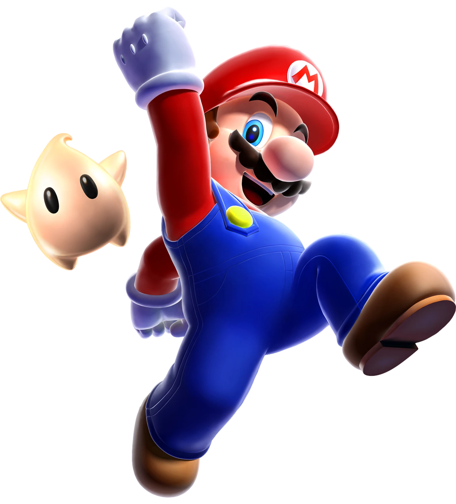 Nintendo Super Mario Galaxy + Super Mario Galaxy 2 aprašymas - Prekės nuotrauka