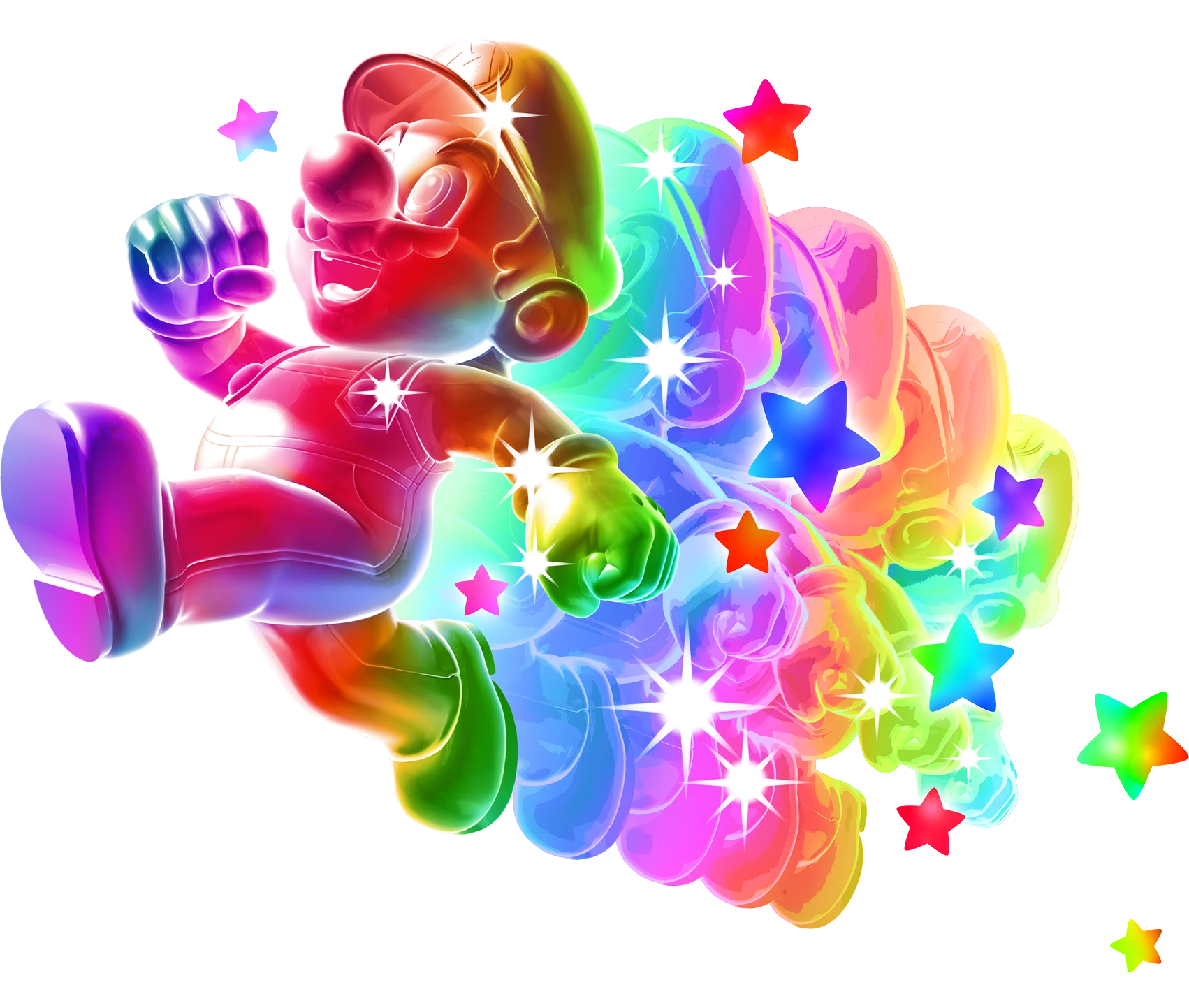 Nintendo Super Mario Galaxy + Super Mario Galaxy 2 aprašymas - Prekės nuotrauka