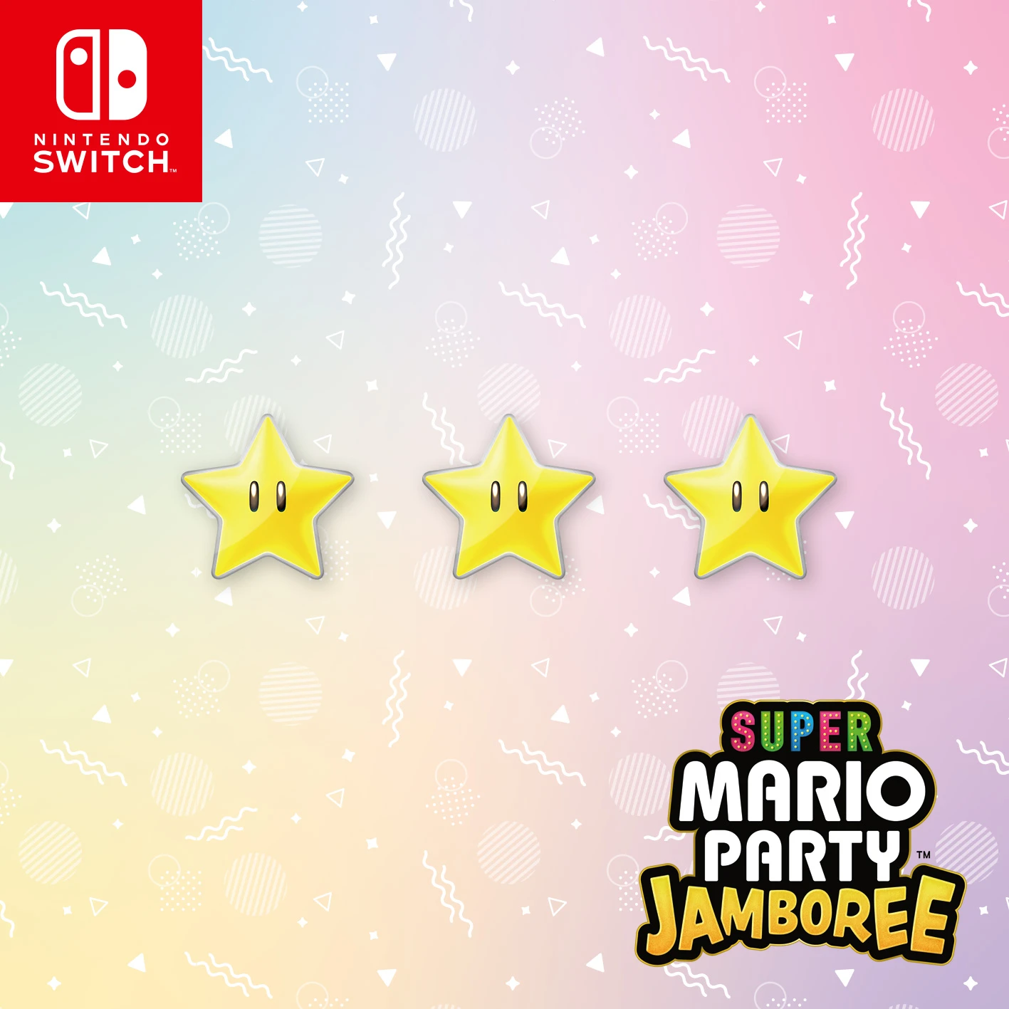 Nintendo Super Mario vakarėlių jamboree aprašymas - Prekės nuotrauka