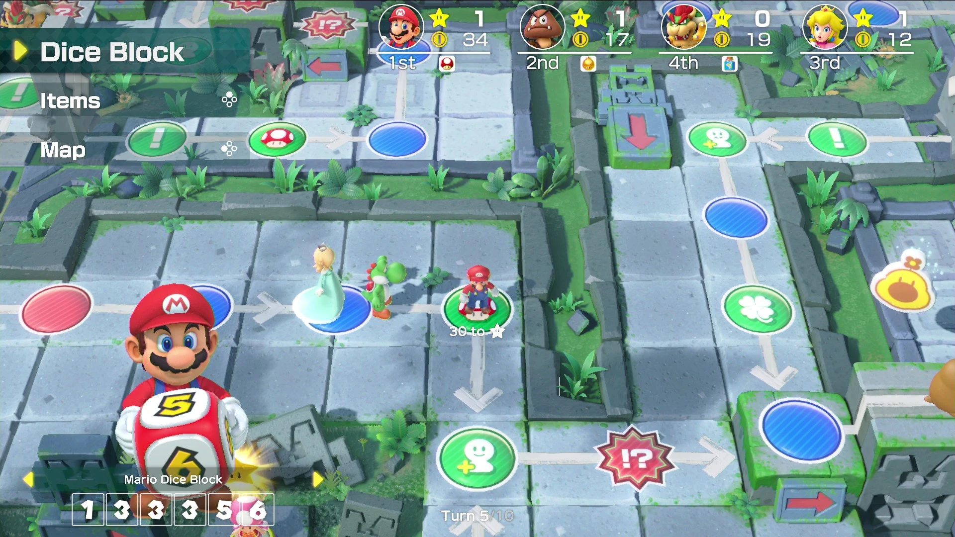 Nintendo Super Mario Party aprašymas - Prekės nuotrauka