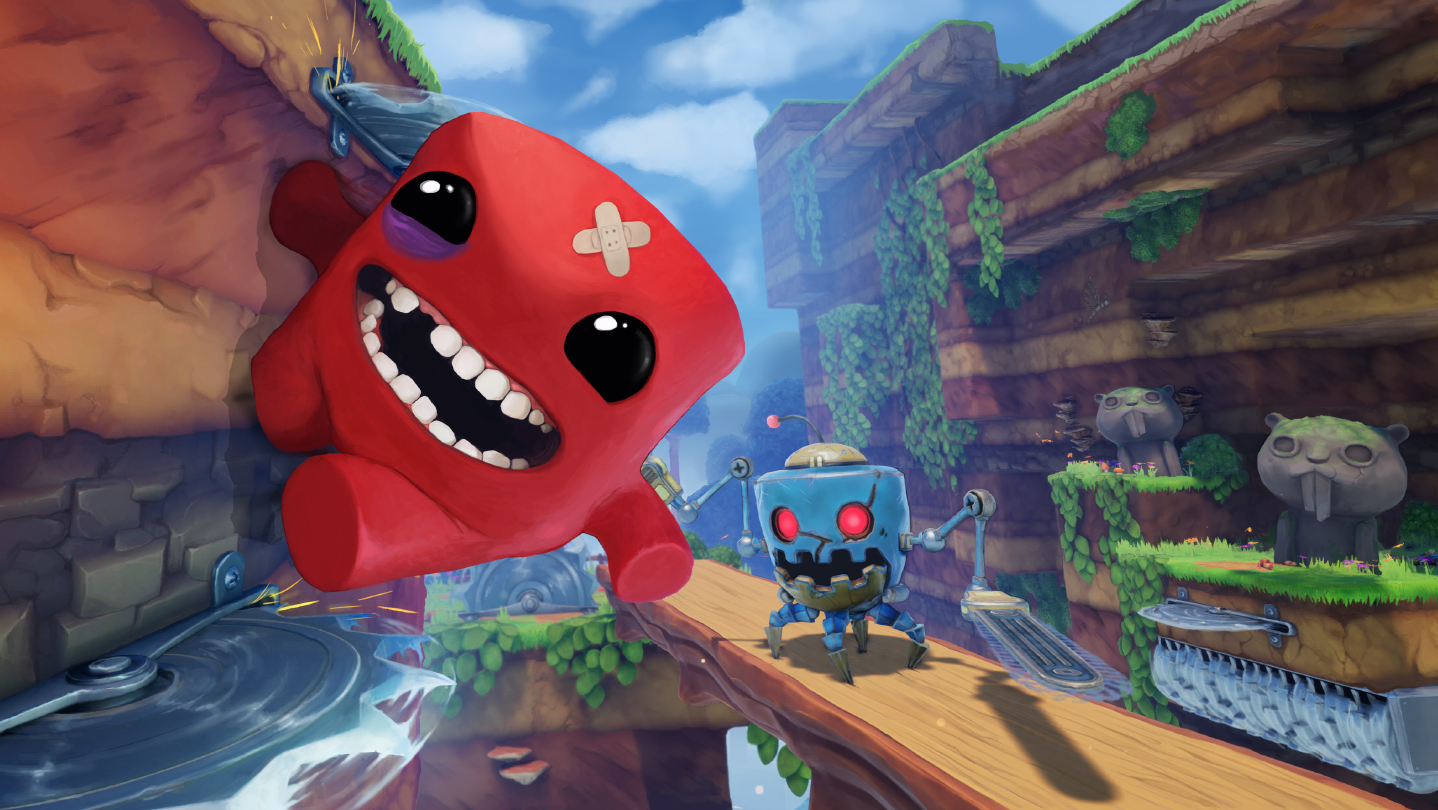 Pm Studios Super Meat Boy 3D (Switch 2) aprašymas - Prekės nuotrauka