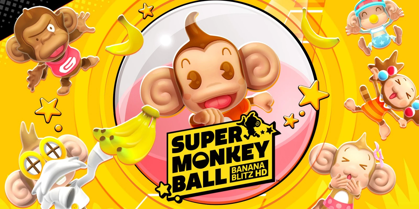 Sega Super Monkey Ball Banana Blitz HD PS4 aprašymas - Prekės nuotrauka