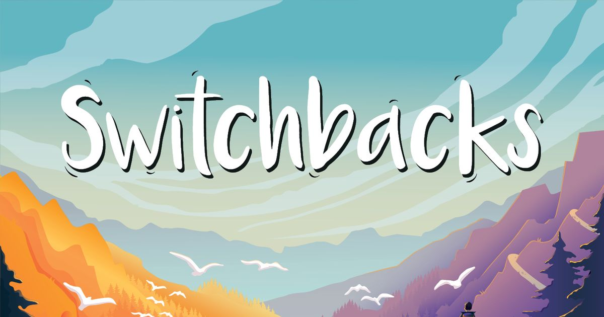 Allplay Switchbacks aprašymas - Prekės nuotrauka