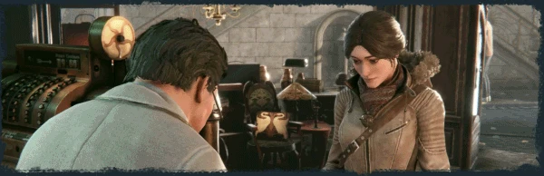 „Microïds Syberia: World Before Version Limited“ PS5 aprašymas - Prekės nuotrauka „Microïds Syberia: World Before Version Limited“ PS5 aprašymas - Prekės nuotrauka