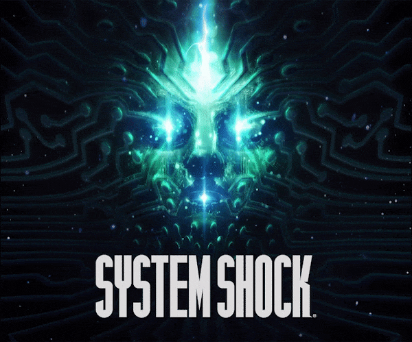 Prime Matter System Shock PS5 aprašymas - Prekės nuotrauka Prime Matter System Shock PS5 aprašymas - Prekės nuotrauka